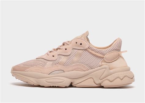 adidas ozweego pink women's|Adidas originals OZWEEGO women's beige.